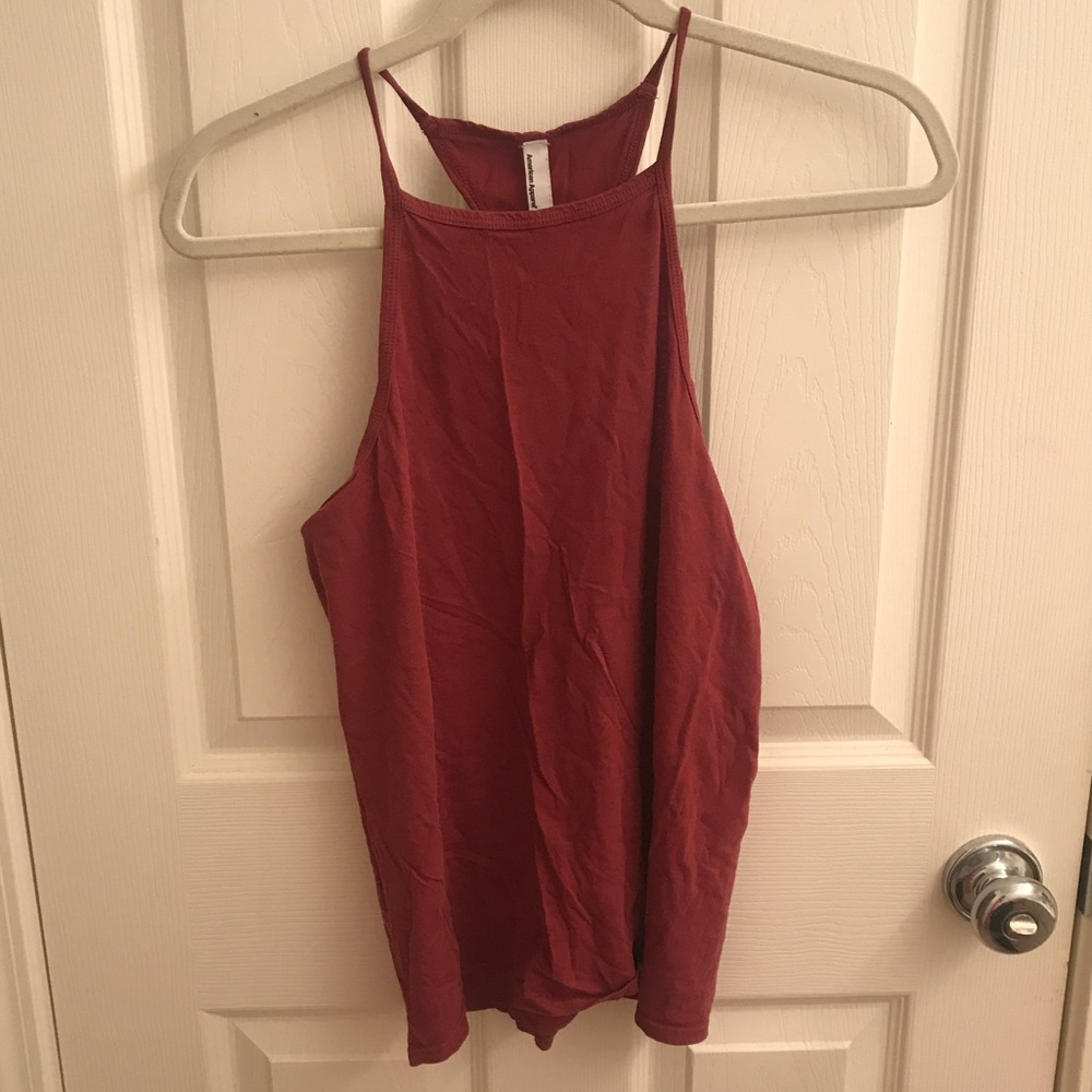 American Apparel Tank